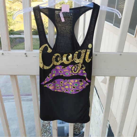 Tank Top - Picture 1 of 1